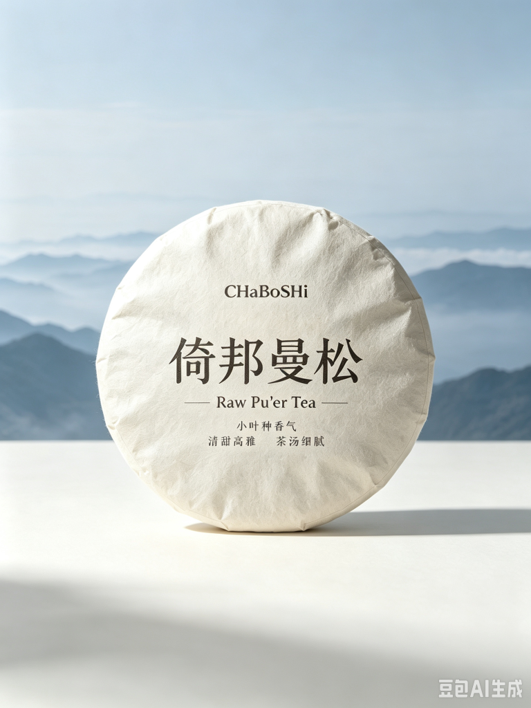倚邦曼松